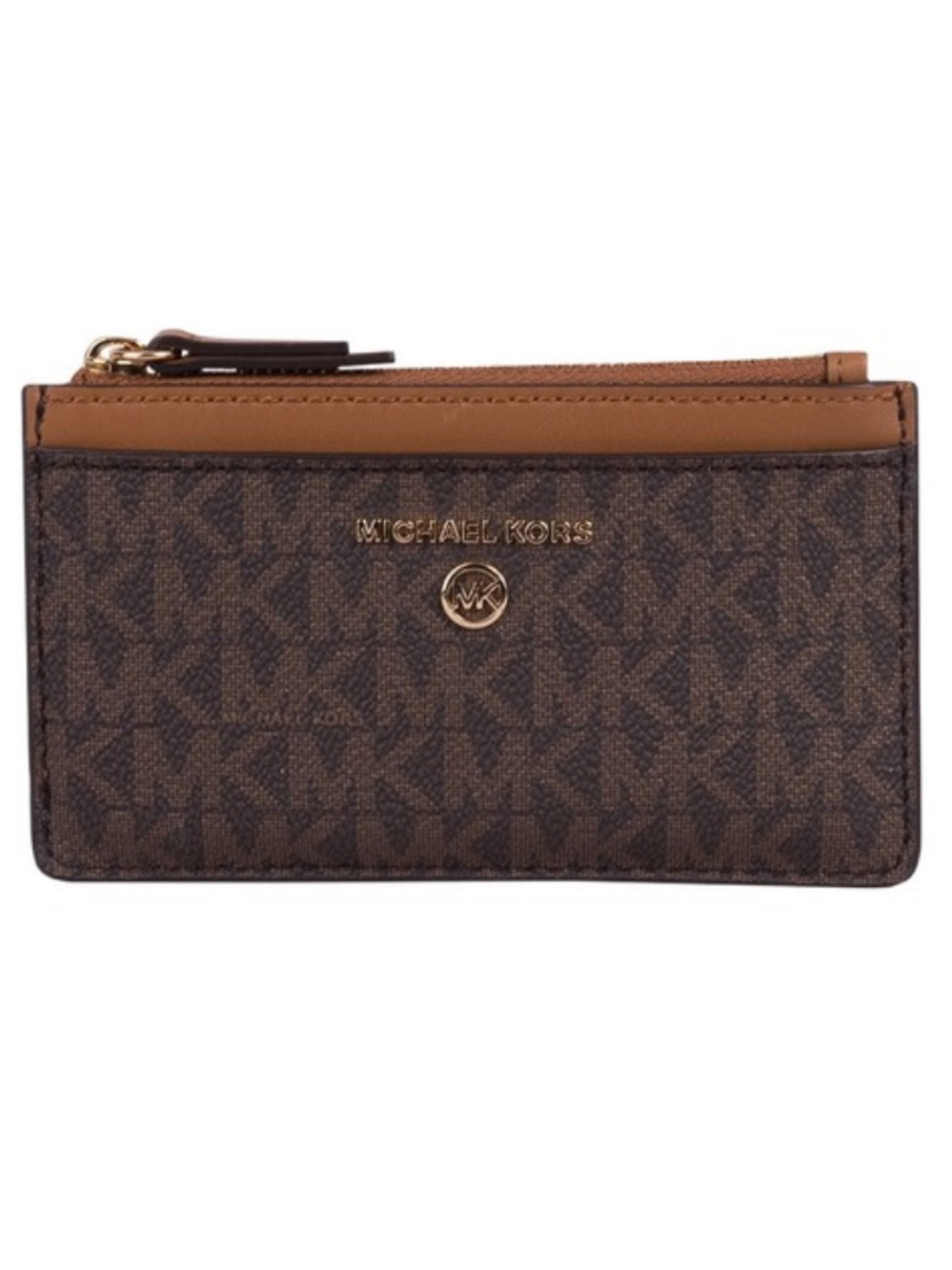 Michael Kors Jet Set Small Slim Card Case